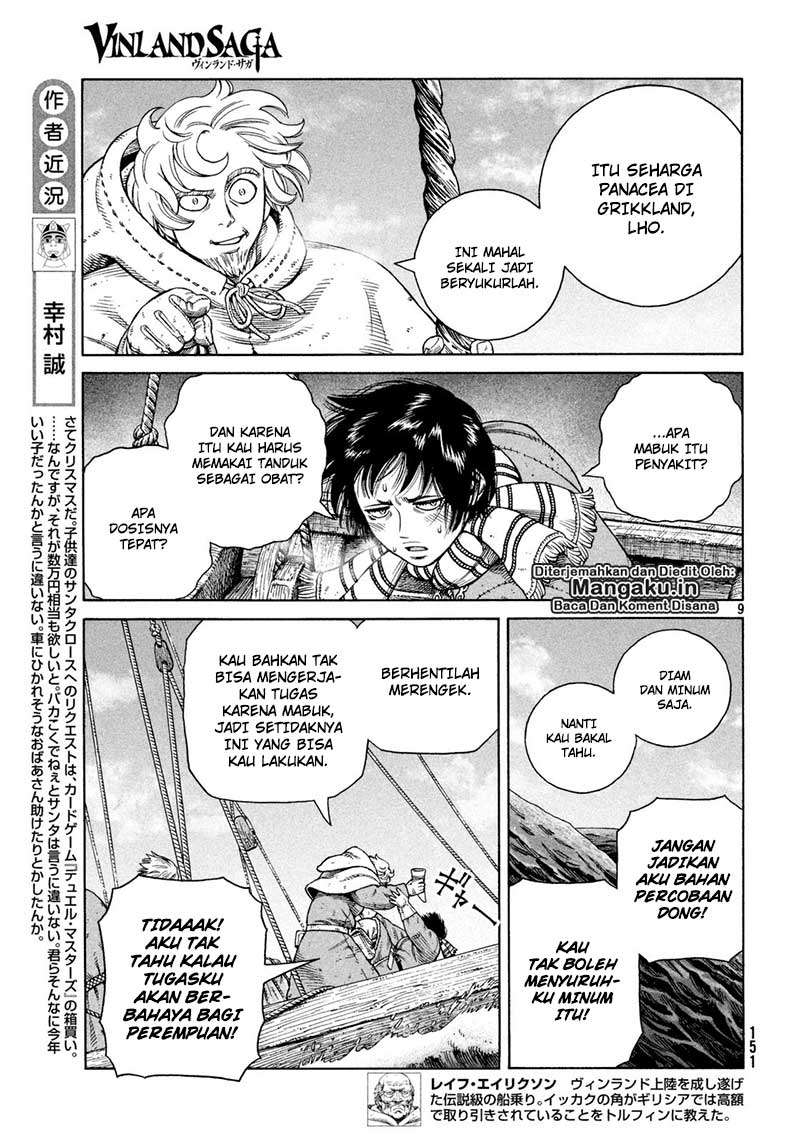 Vinland Saga Bab 110 halaman 10