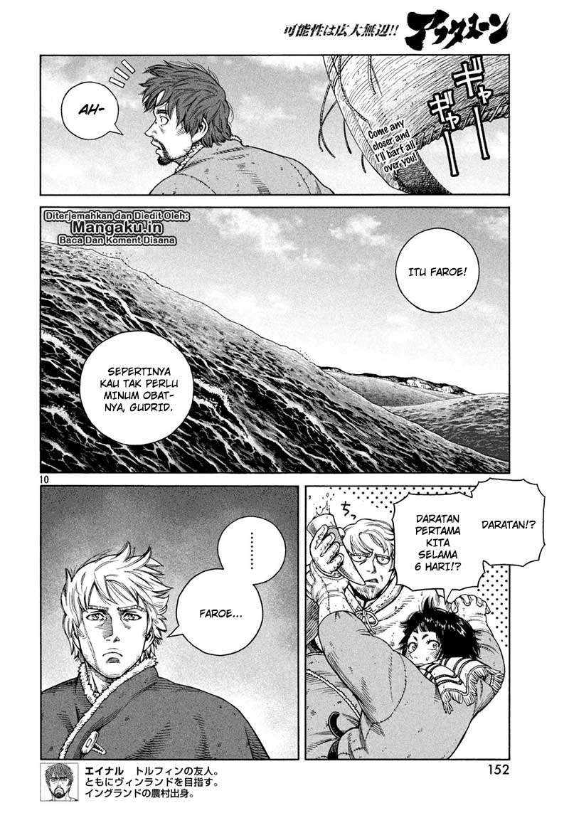 Vinland Saga Bab 110 halaman 11