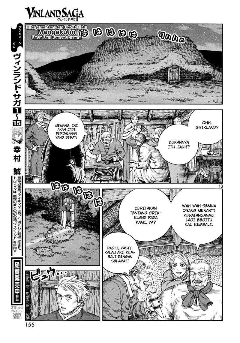 Vinland Saga Bab 110 halaman 14