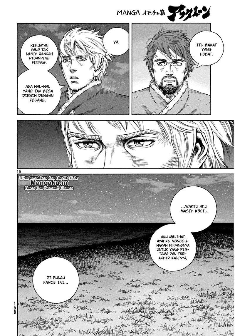 Vinland Saga Bab 110 halaman 17