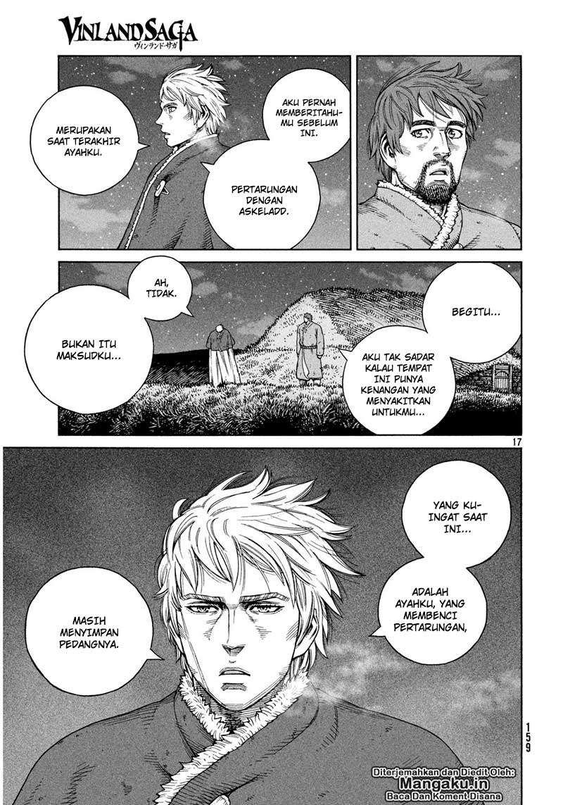 Vinland Saga Bab 110 halaman 18