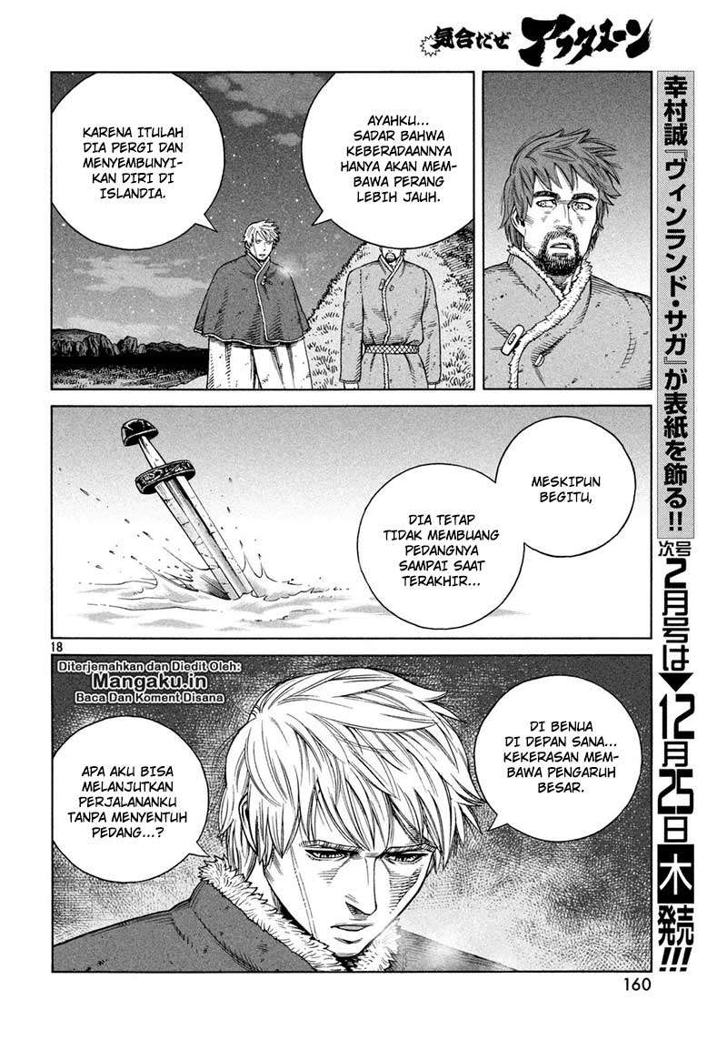 Vinland Saga Bab 110 halaman 19