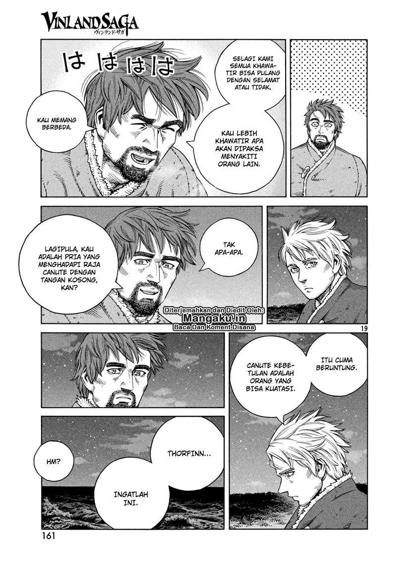 Vinland Saga Bab 110 halaman 20