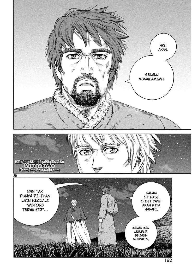 Vinland Saga Bab 110 halaman 21