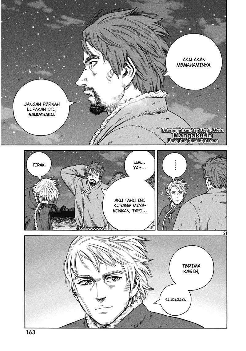 Vinland Saga Bab 110 halaman 22