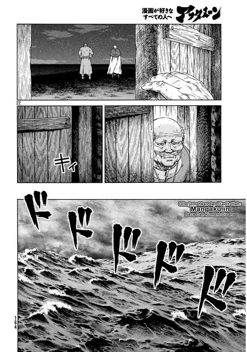 Vinland Saga Bab 110 halaman 23