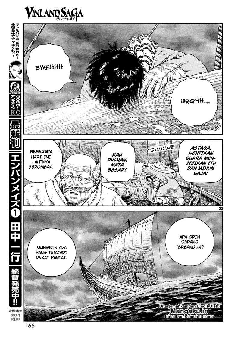 Vinland Saga Bab 110 halaman 24