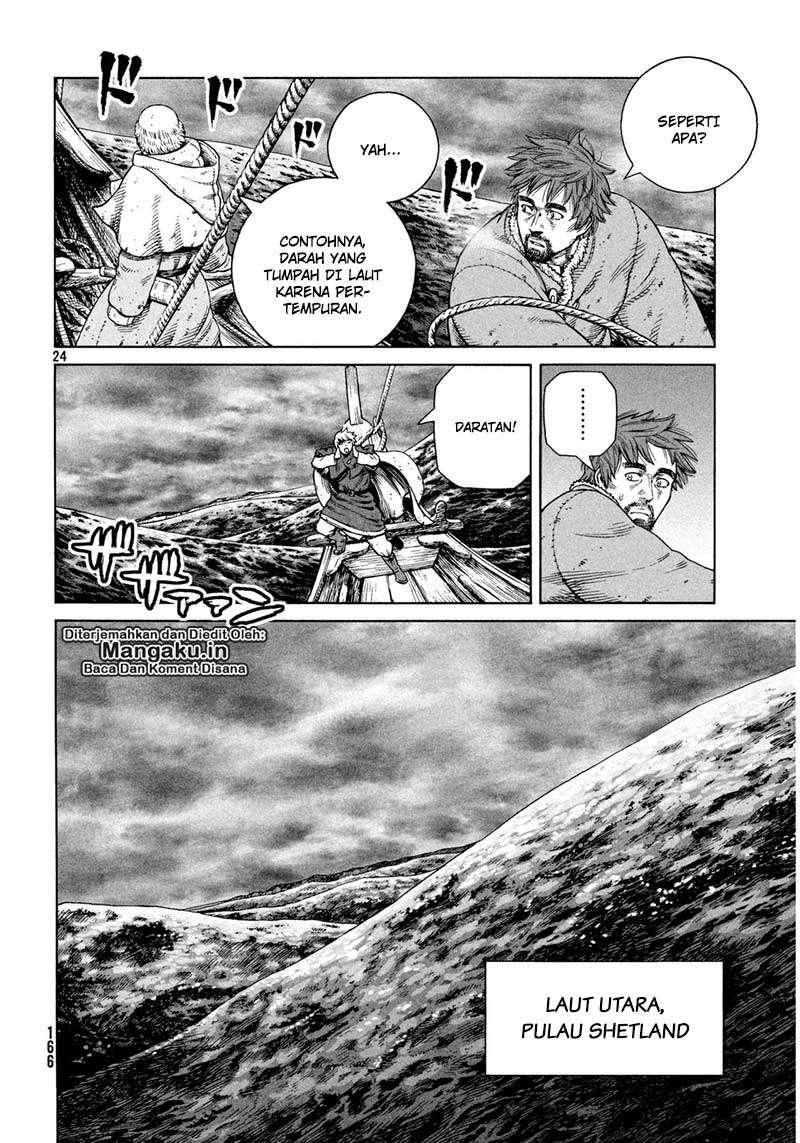 Vinland Saga Bab 110 halaman 25
