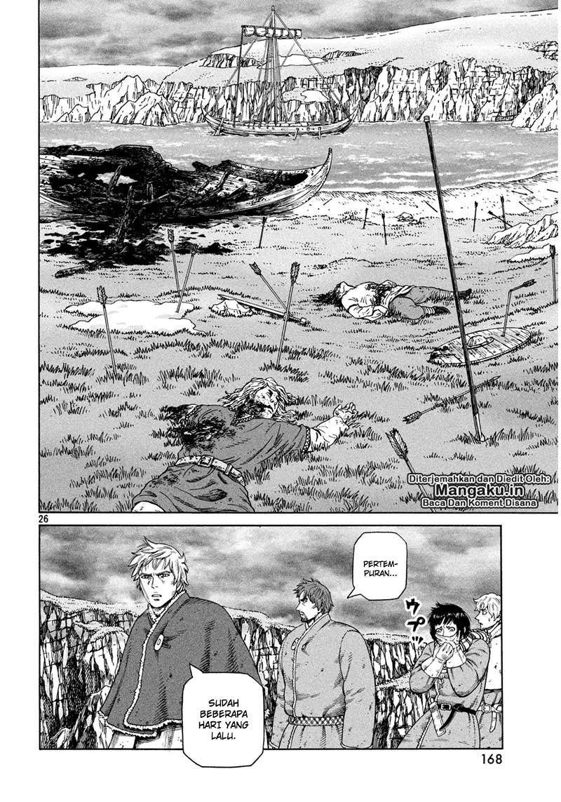 Vinland Saga Bab 110 halaman 27