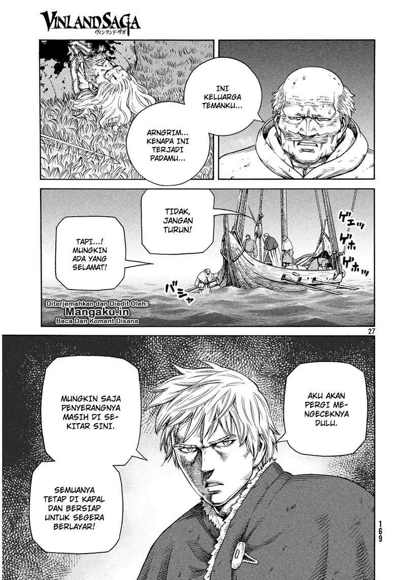 Vinland Saga Bab 110 halaman 28