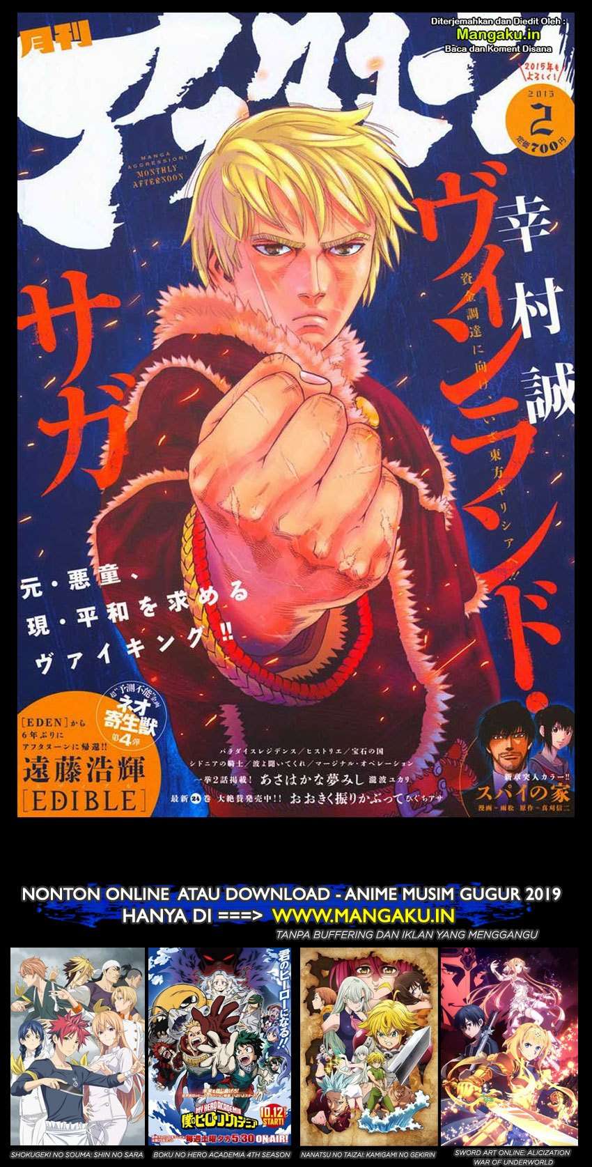 Vinland Saga Bab 111 halaman 2