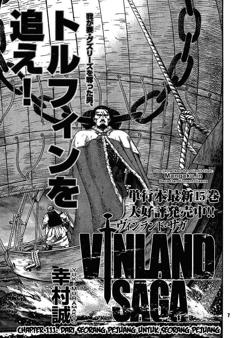 Vinland Saga Bab 111 halaman 3