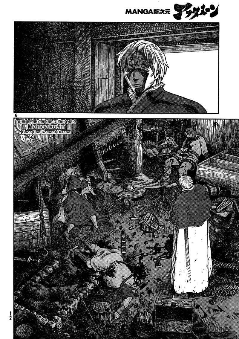 Vinland Saga Bab 111 halaman 8