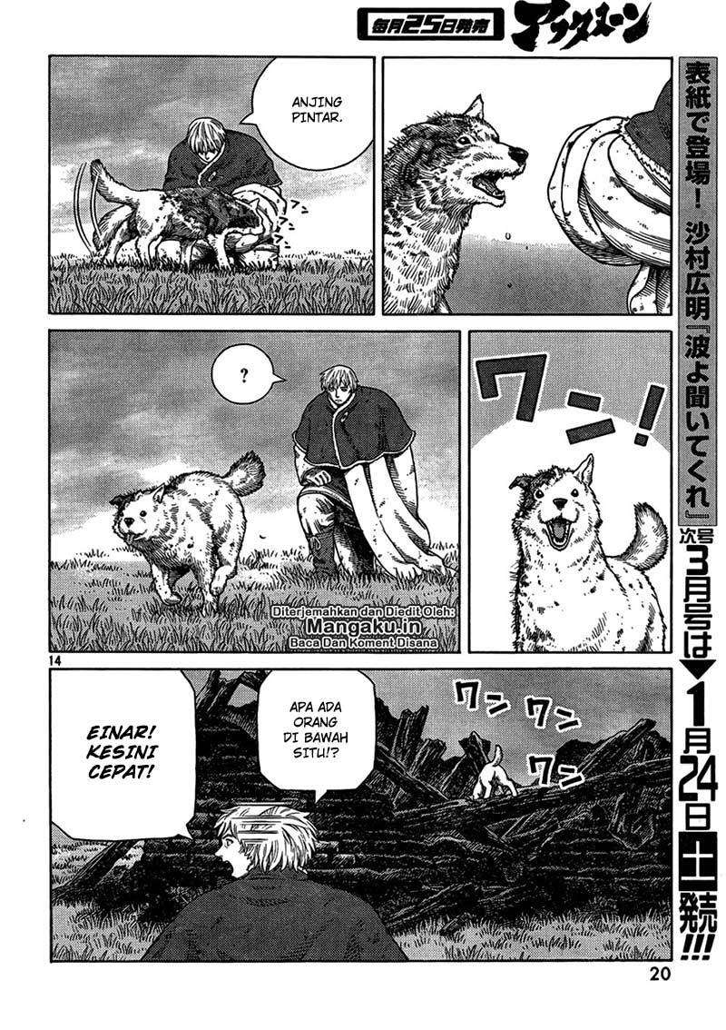 Vinland Saga Bab 111 halaman 16