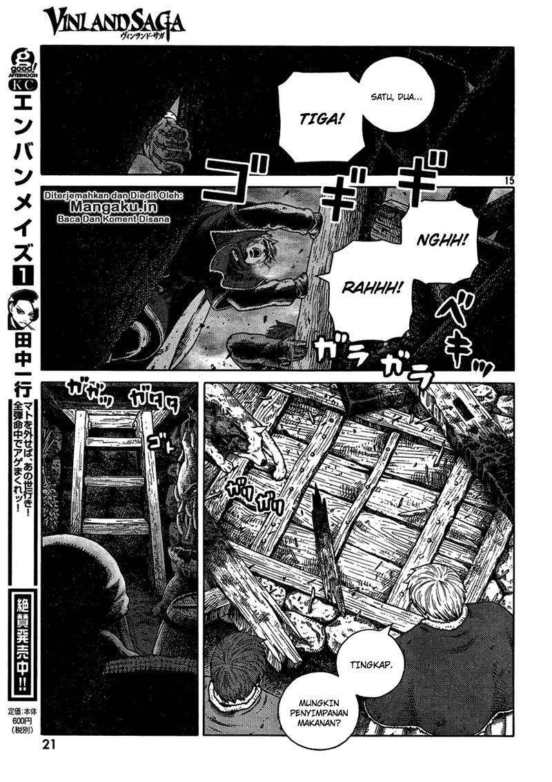 Vinland Saga Bab 111 halaman 17