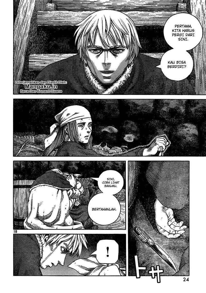 Vinland Saga Bab 111 halaman 20