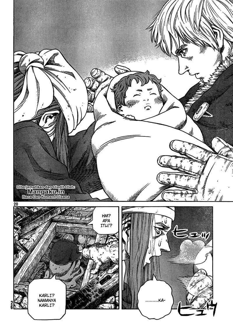 Vinland Saga Bab 111 halaman 22