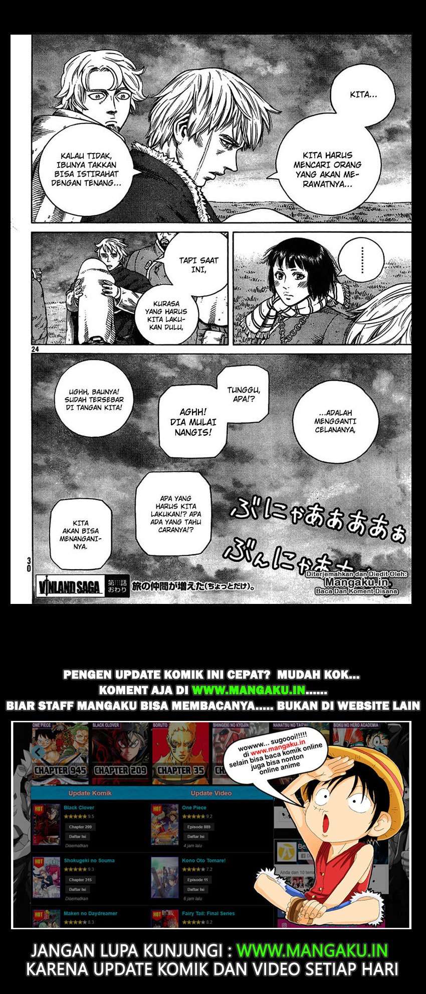 Vinland Saga Bab 111 halaman 26