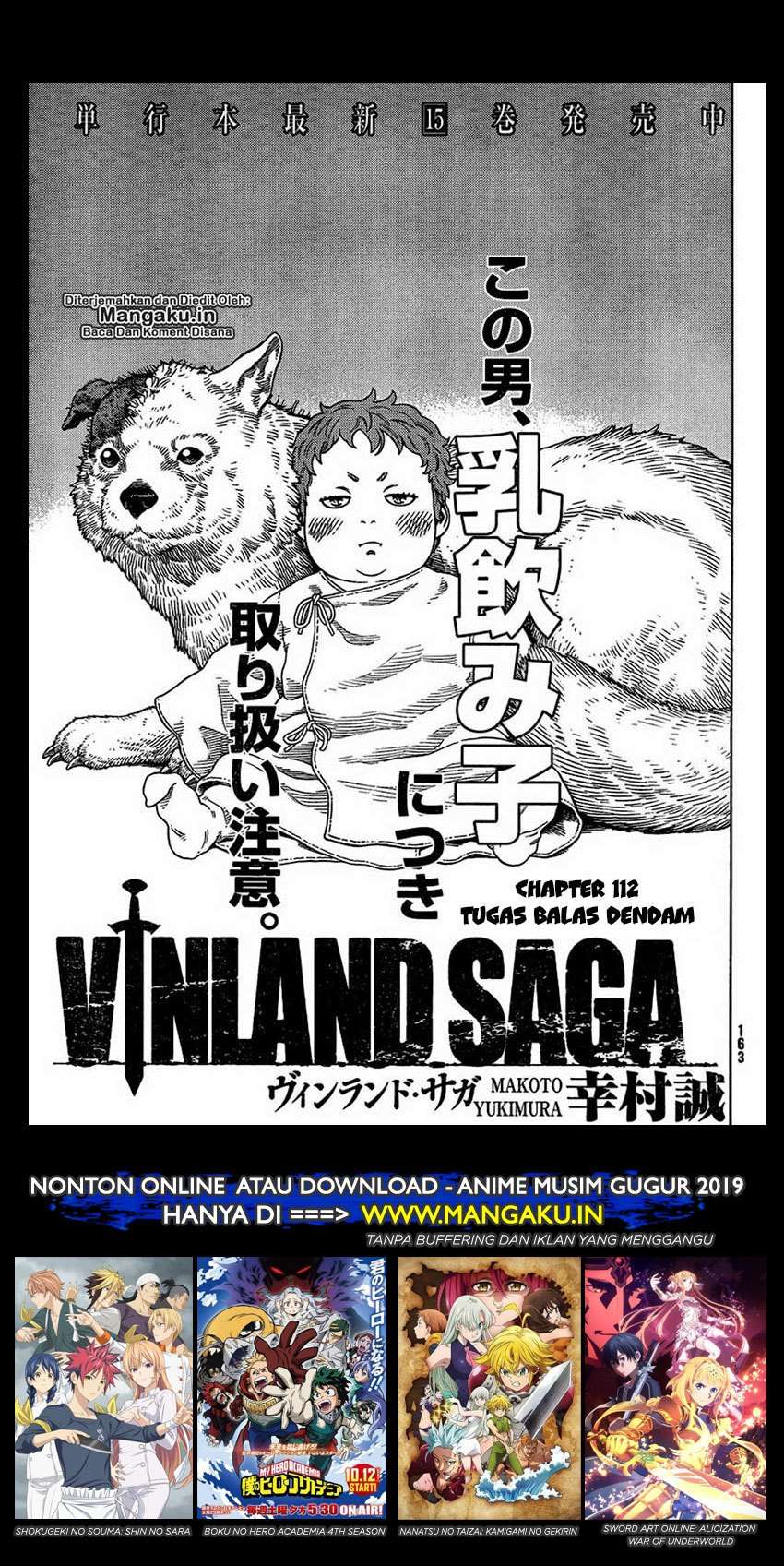 Vinland Saga chapter 112 halaman 2