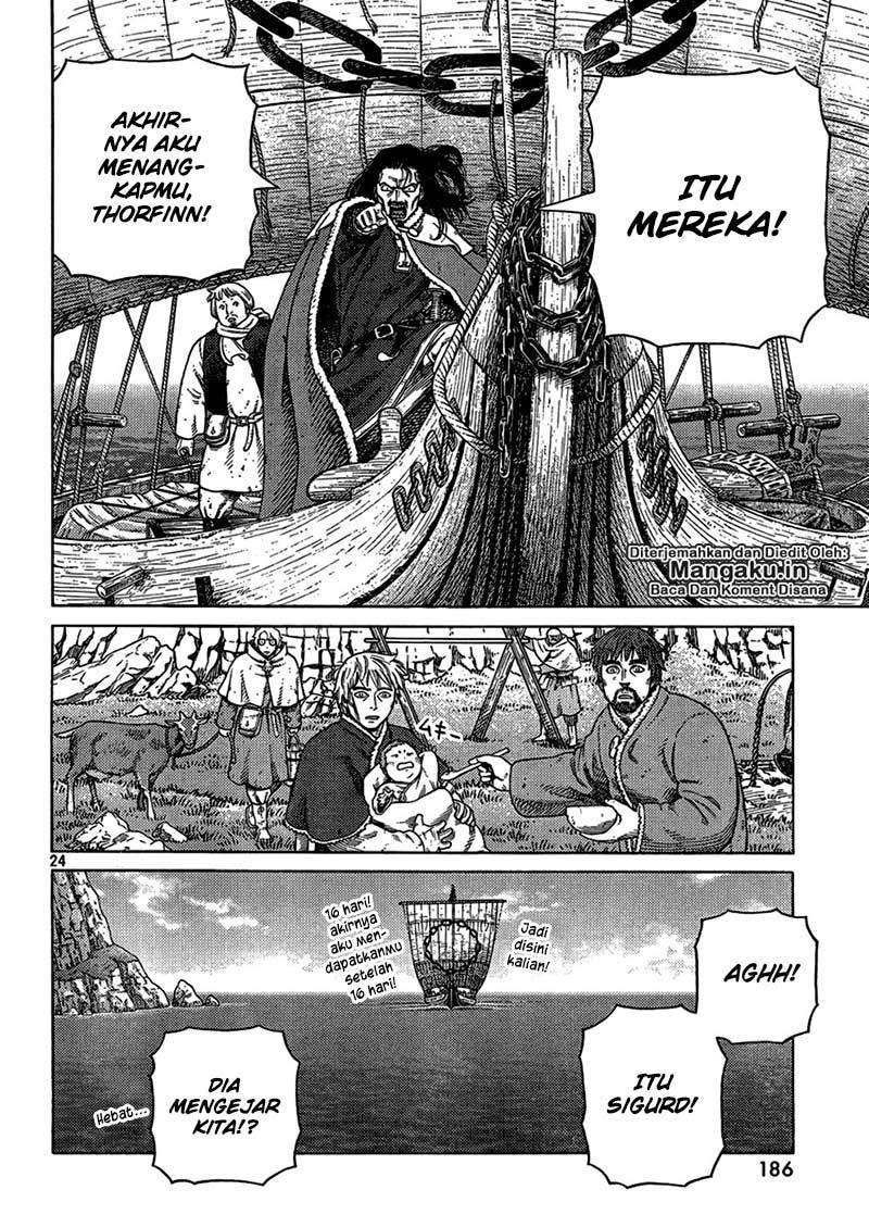 Vinland Saga chapter 112 halaman 25