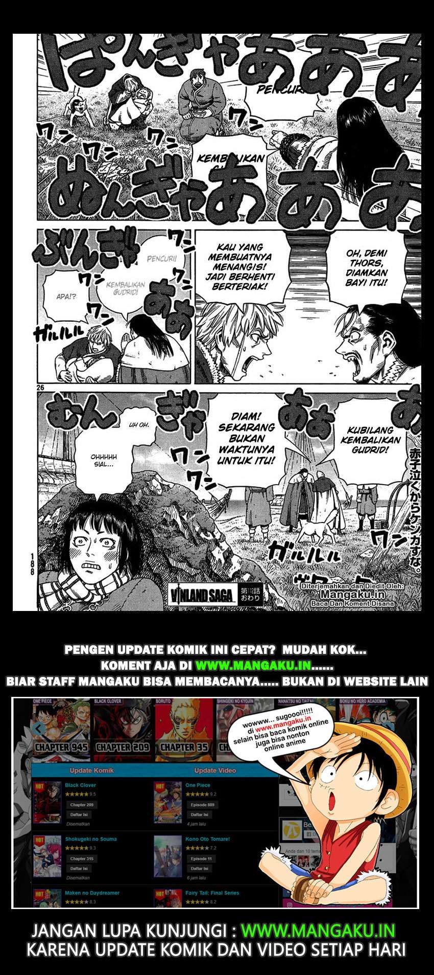 Vinland Saga chapter 112 halaman 27