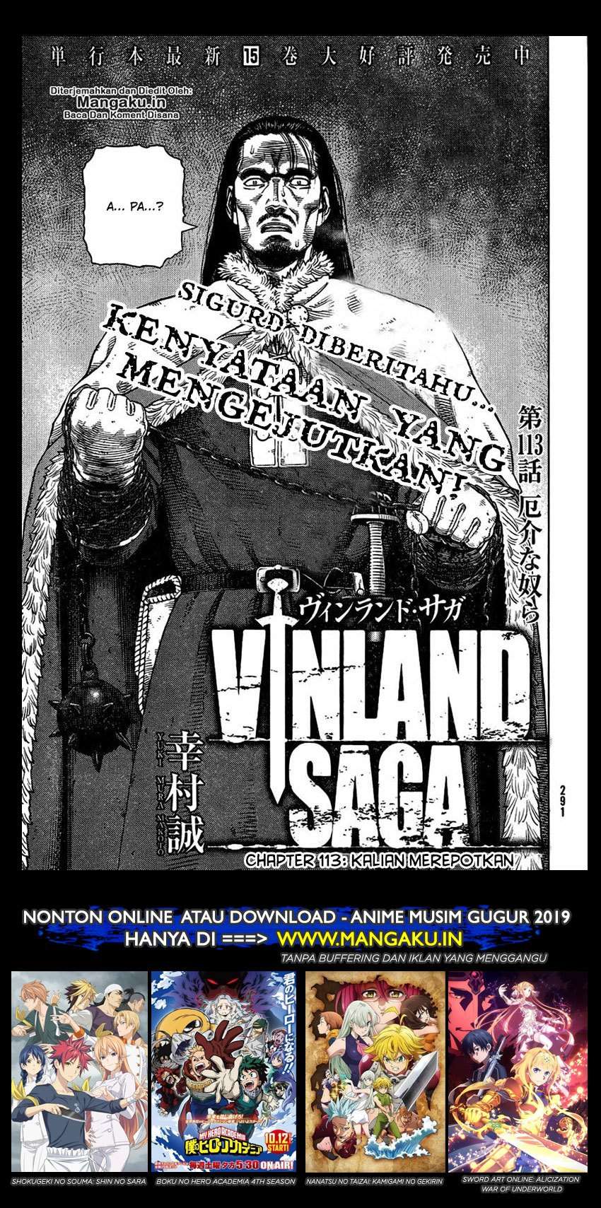 Vinland Saga chapter 113 halaman 2