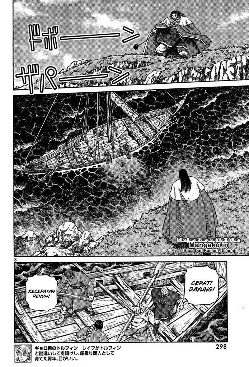 Vinland Saga chapter 113 halaman 9