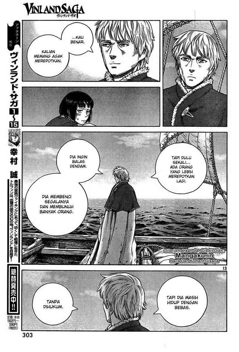 Vinland Saga chapter 113 halaman 14