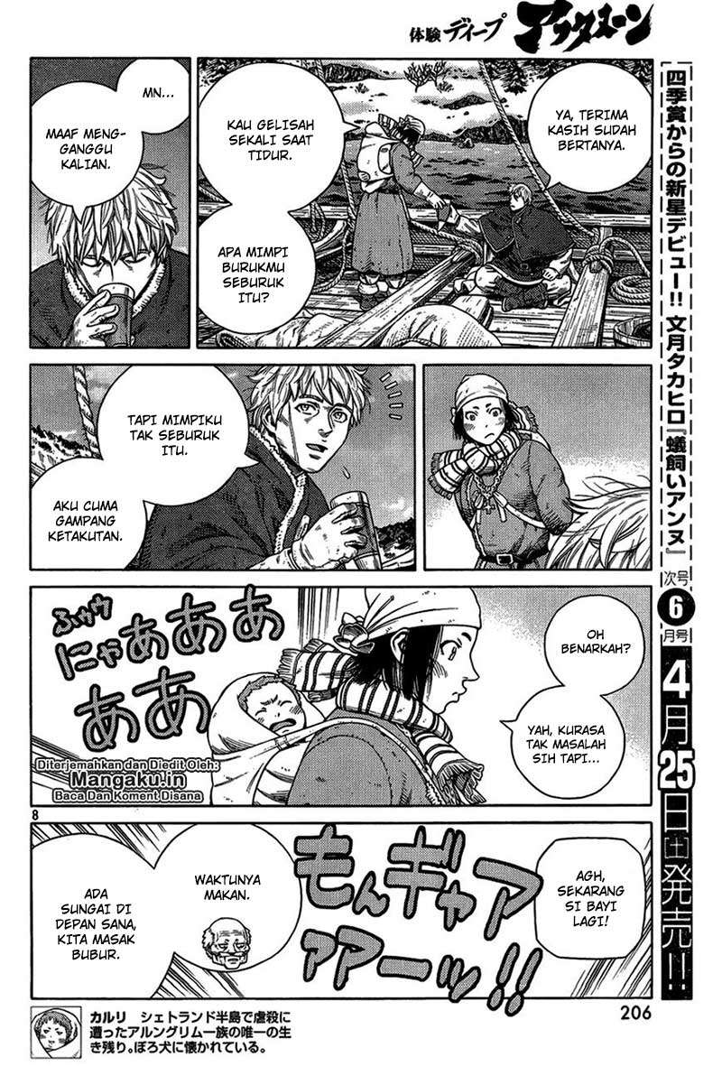 Vinland Saga chapter 114 halaman 9