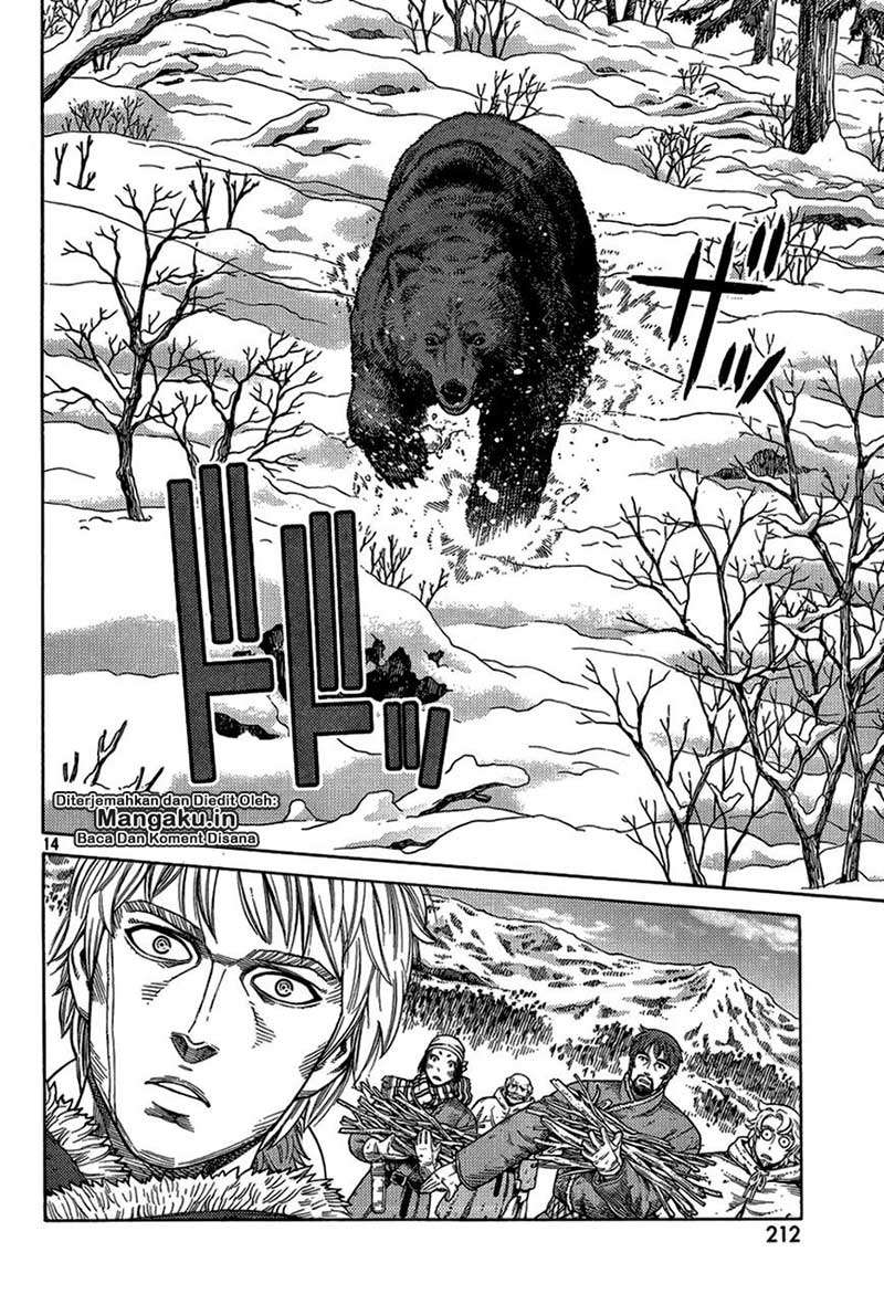 Vinland Saga chapter 114 halaman 15