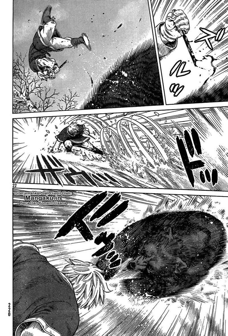 Vinland Saga chapter 114 halaman 23