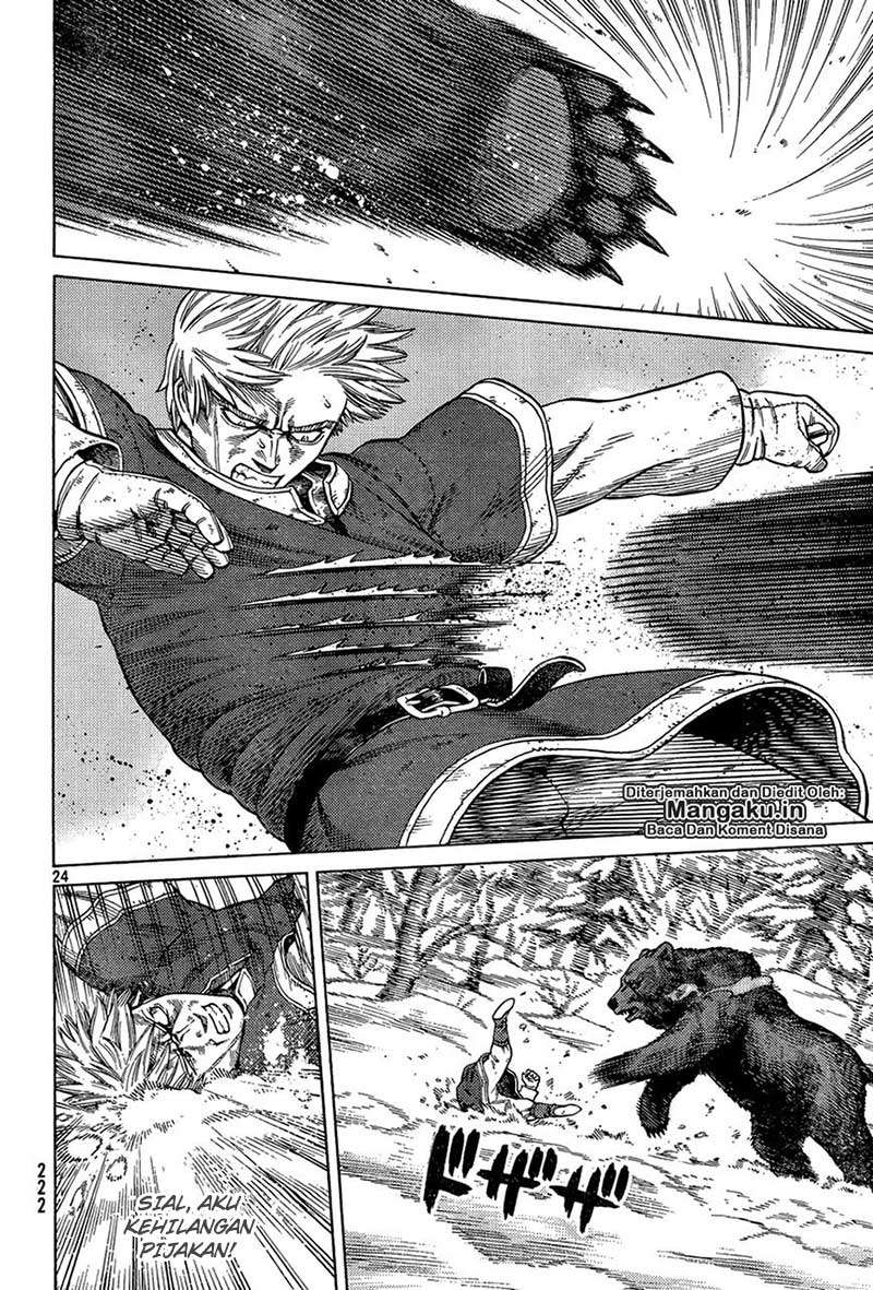 Vinland Saga chapter 114 halaman 25