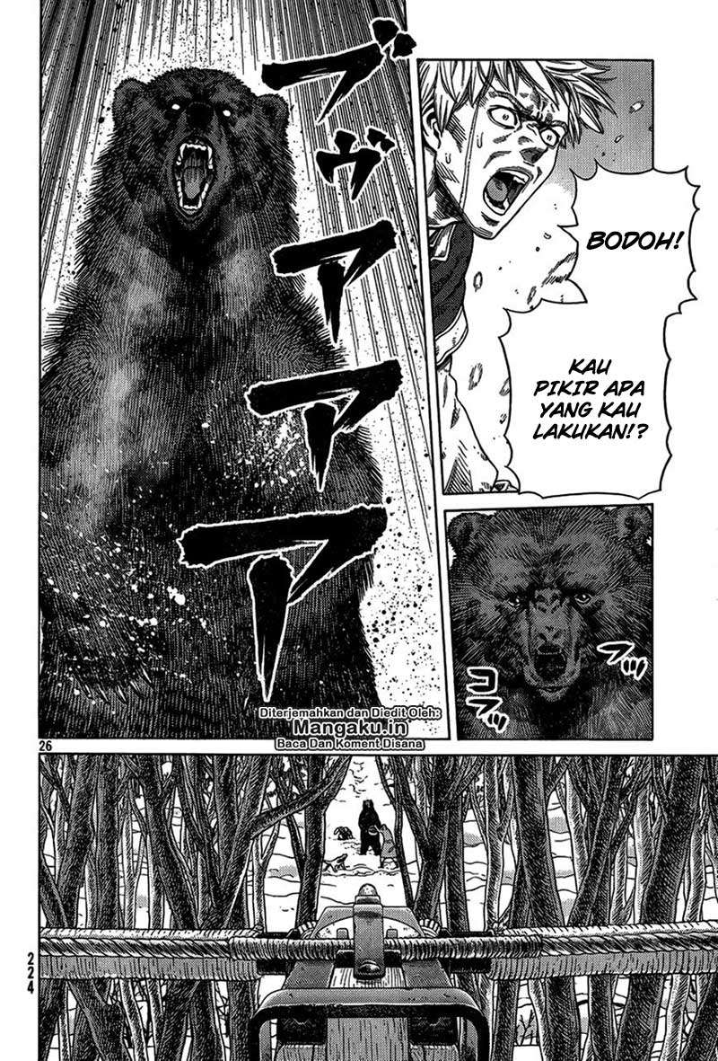 Vinland Saga chapter 114 halaman 27