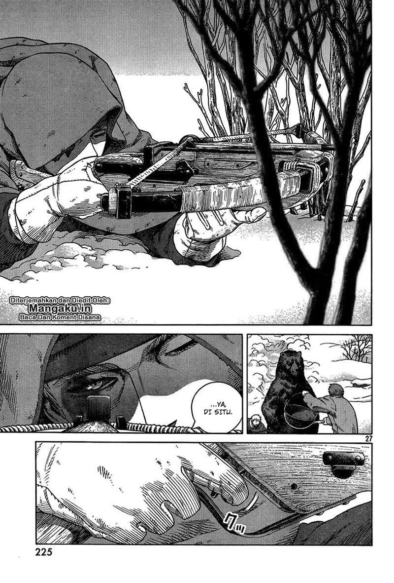 Vinland Saga chapter 114 halaman 28