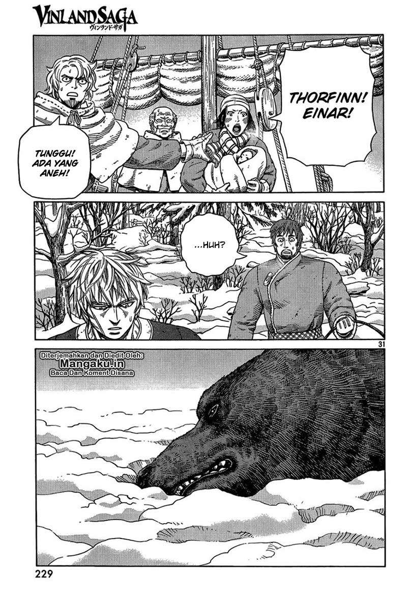 Vinland Saga chapter 114 halaman 32