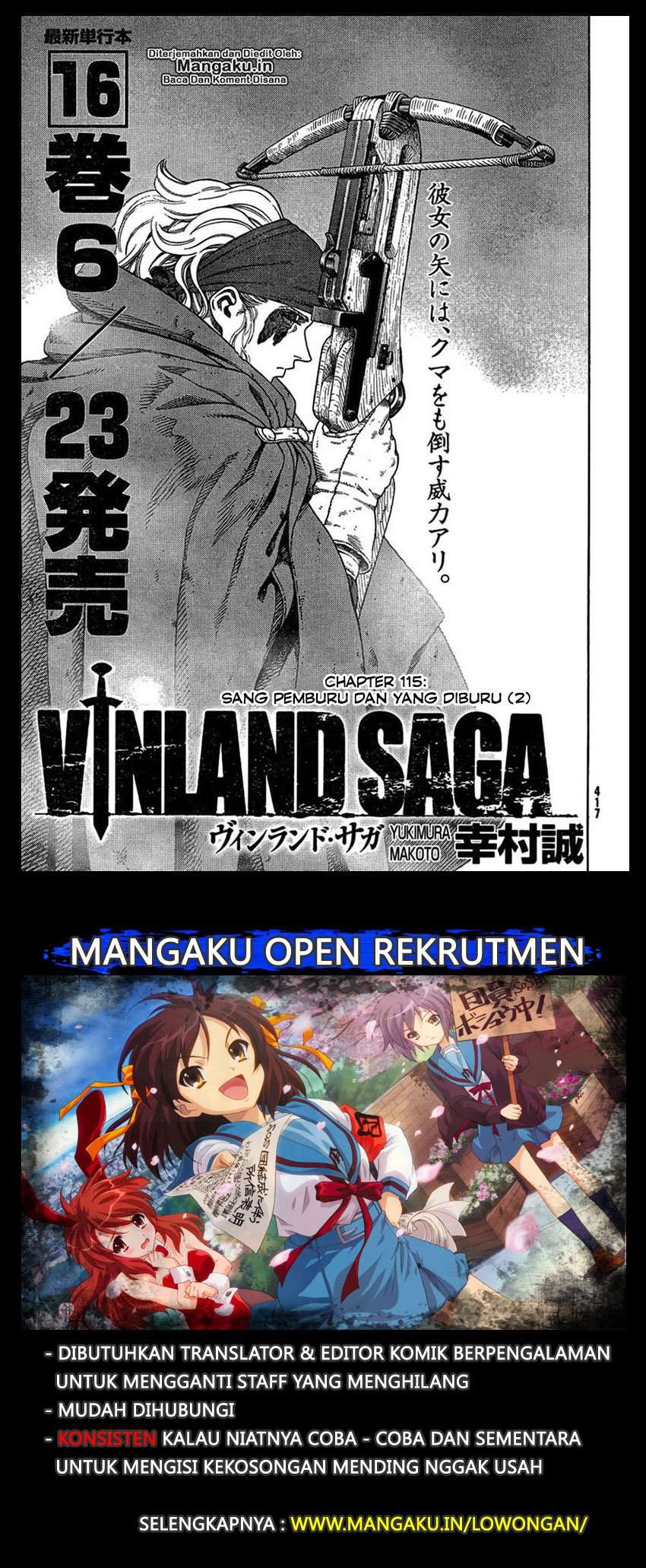 Vinland Saga Bab 115 halaman 2