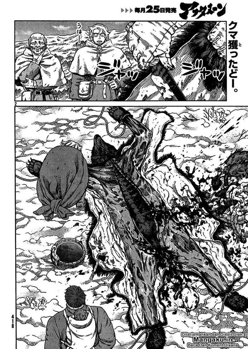 Vinland Saga Bab 115 halaman 3