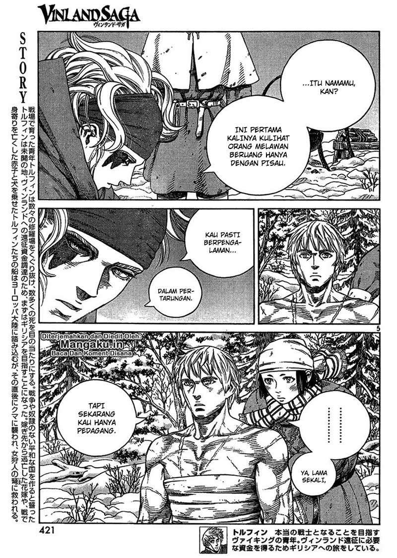 Vinland Saga Bab 115 halaman 6