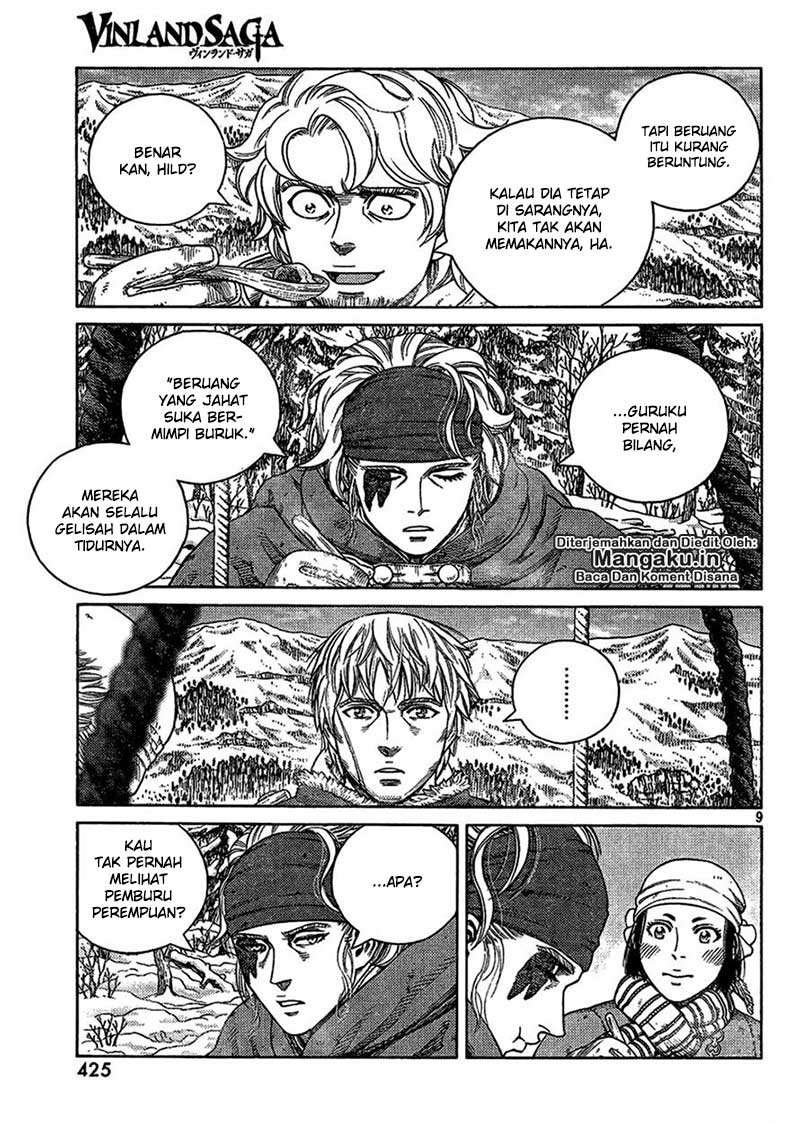 Vinland Saga Bab 115 halaman 10