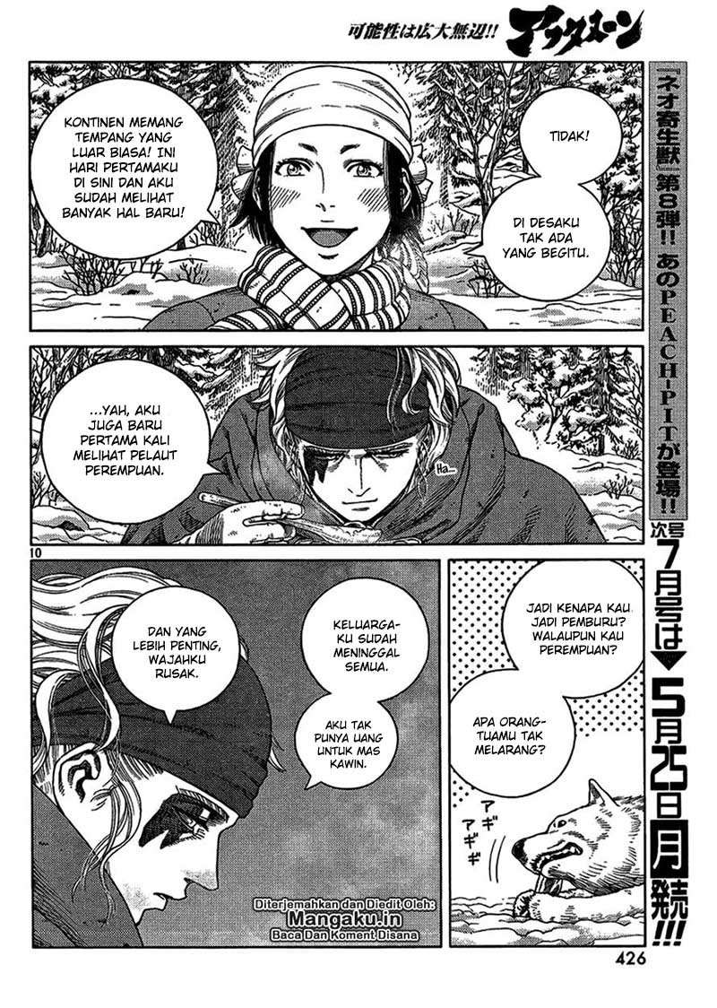 Vinland Saga Bab 115 halaman 11
