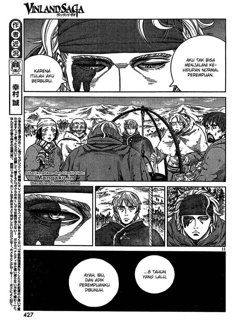 Vinland Saga Bab 115 halaman 12
