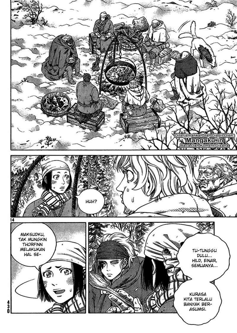 Vinland Saga Bab 115 halaman 15