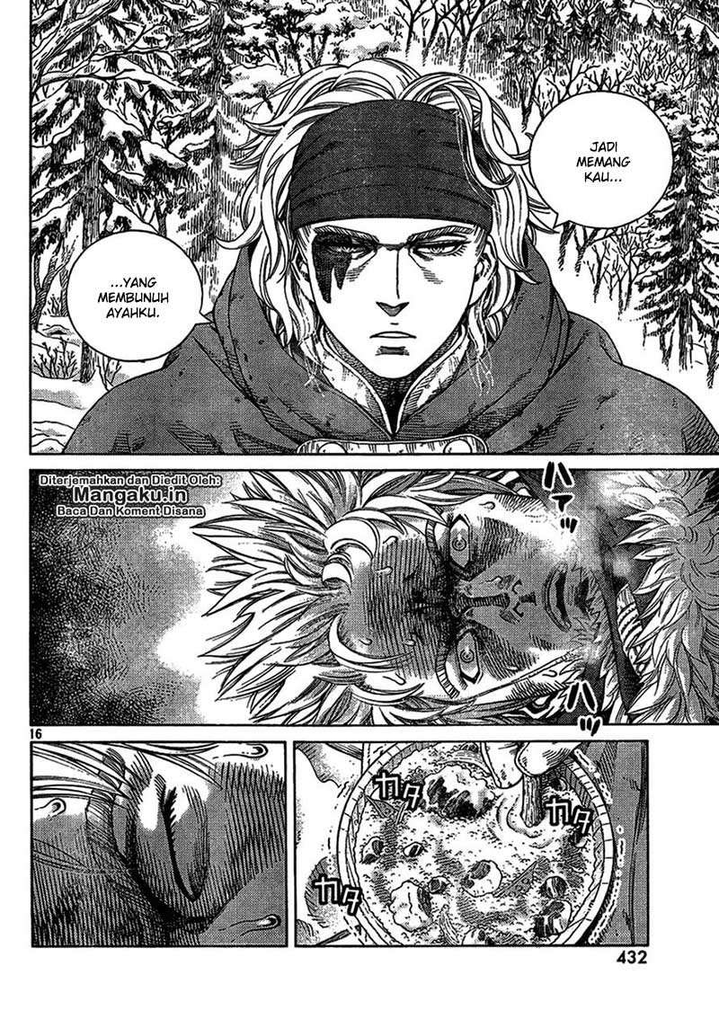 Vinland Saga Bab 115 halaman 17