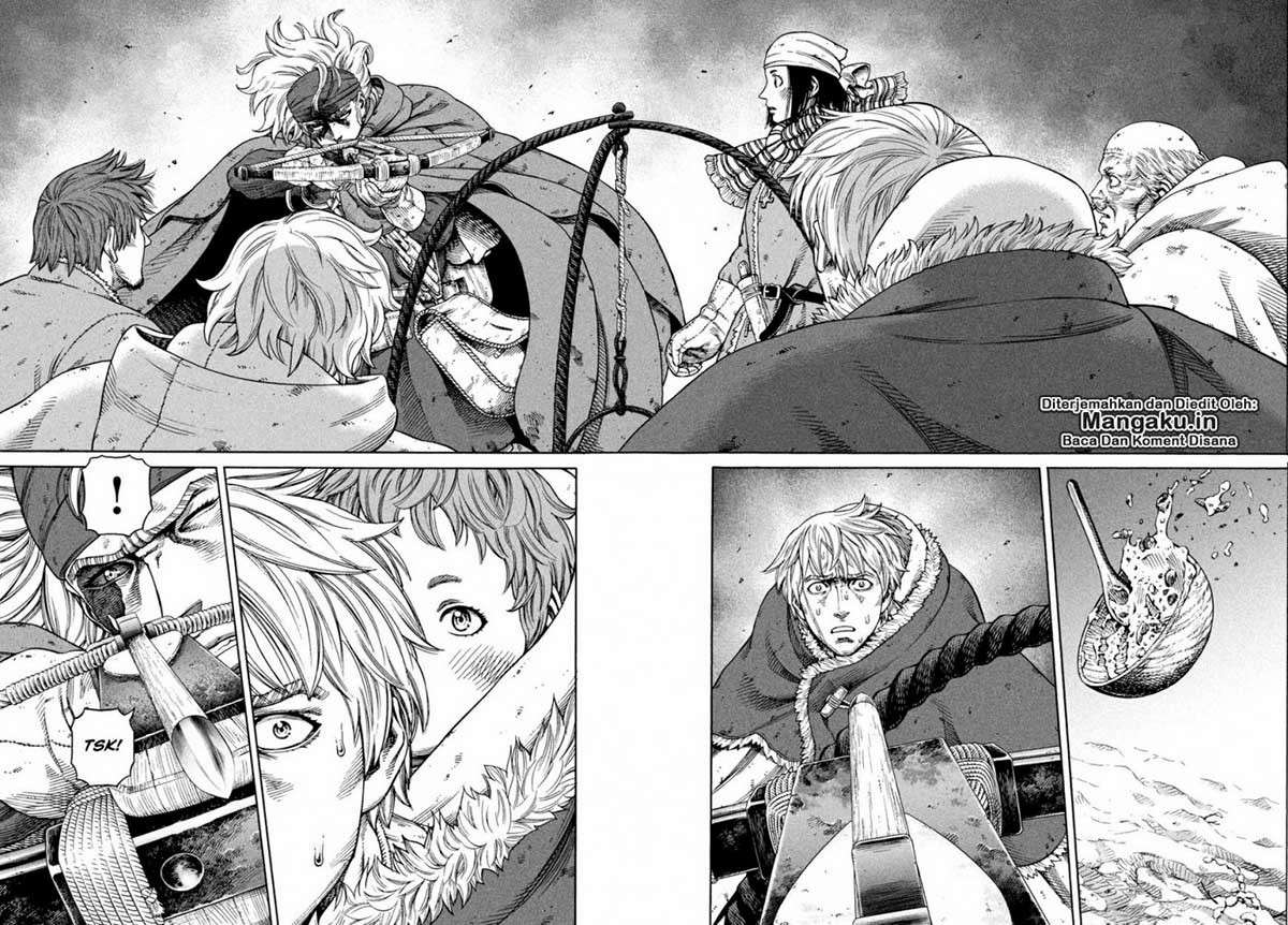 Vinland Saga Bab 116 halaman 3