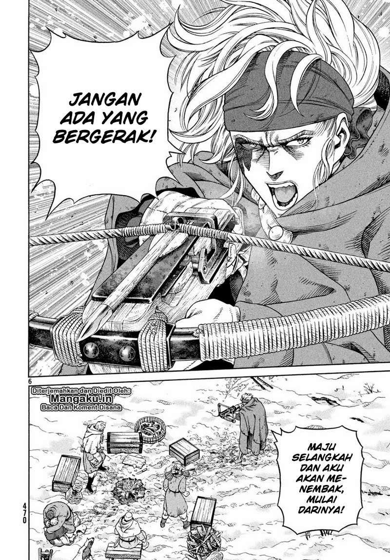 Vinland Saga Bab 116 halaman 6