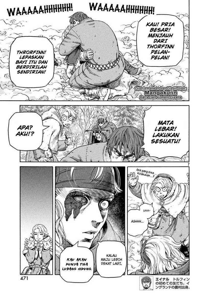 Vinland Saga Bab 116 halaman 7