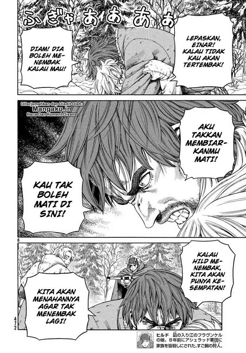 Vinland Saga Bab 116 halaman 8