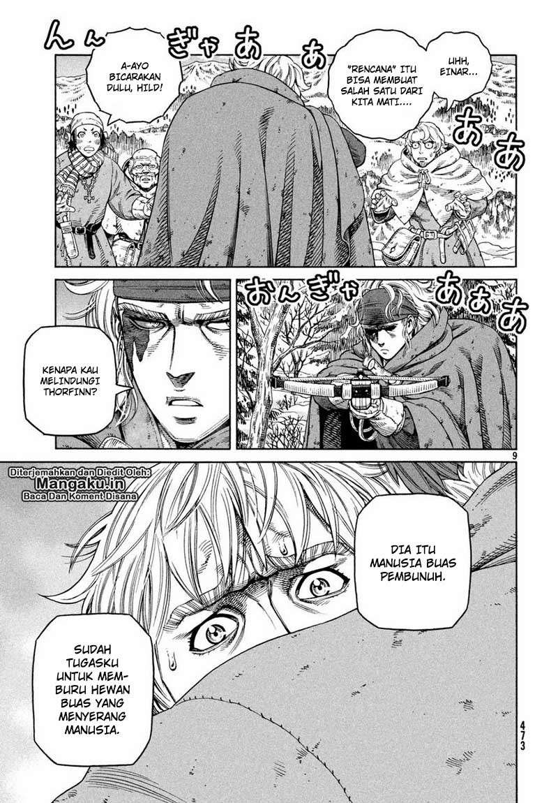 Vinland Saga Bab 116 halaman 9