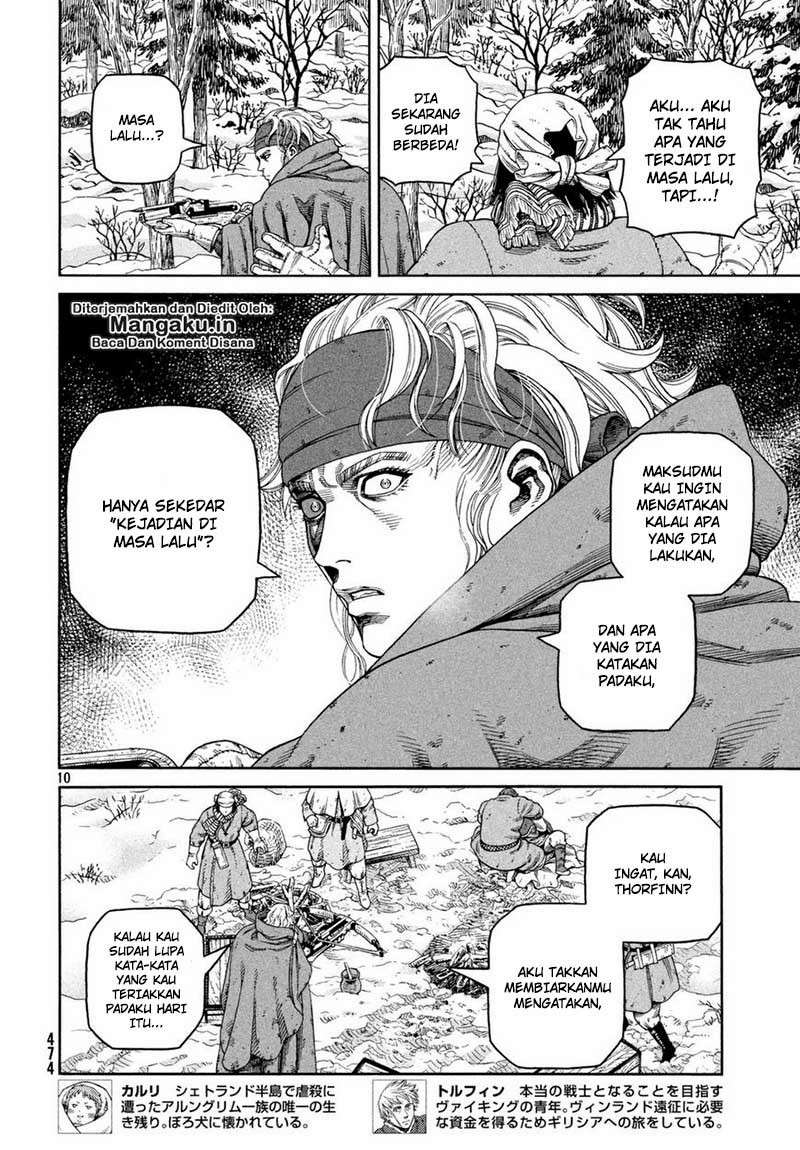 Vinland Saga Bab 116 halaman 10