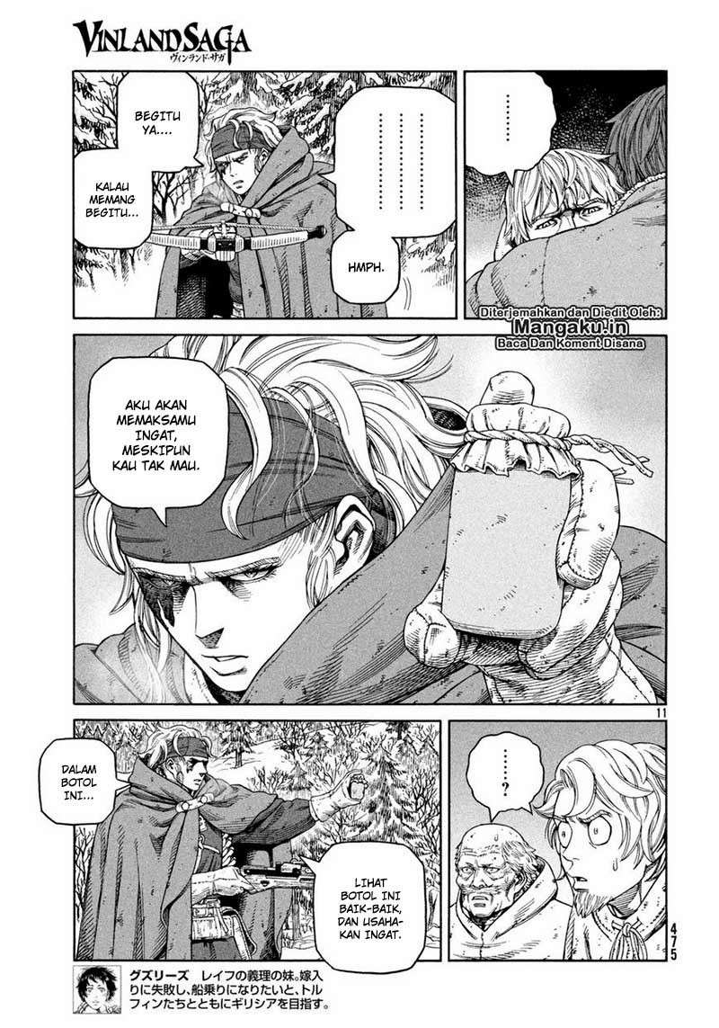 Vinland Saga Bab 116 halaman 11
